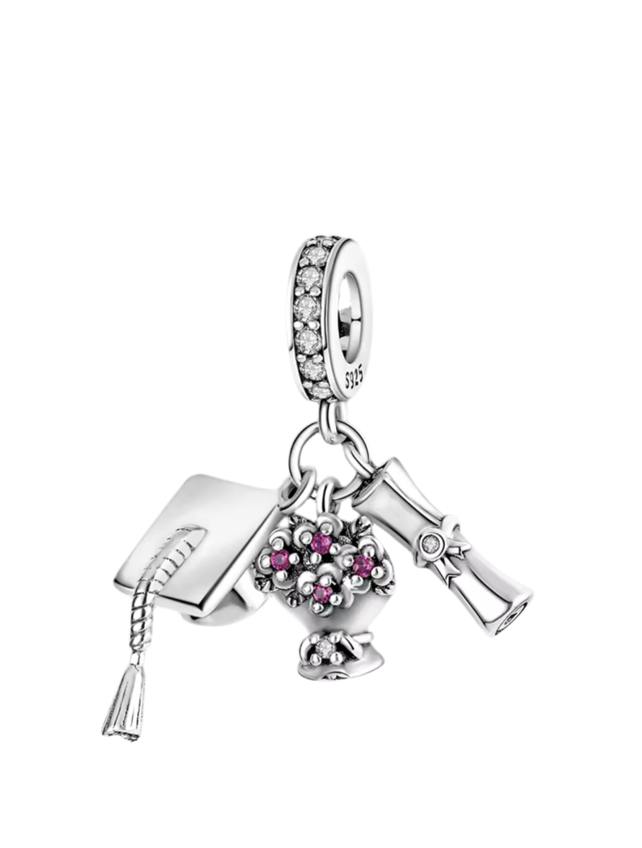 Graduate charm