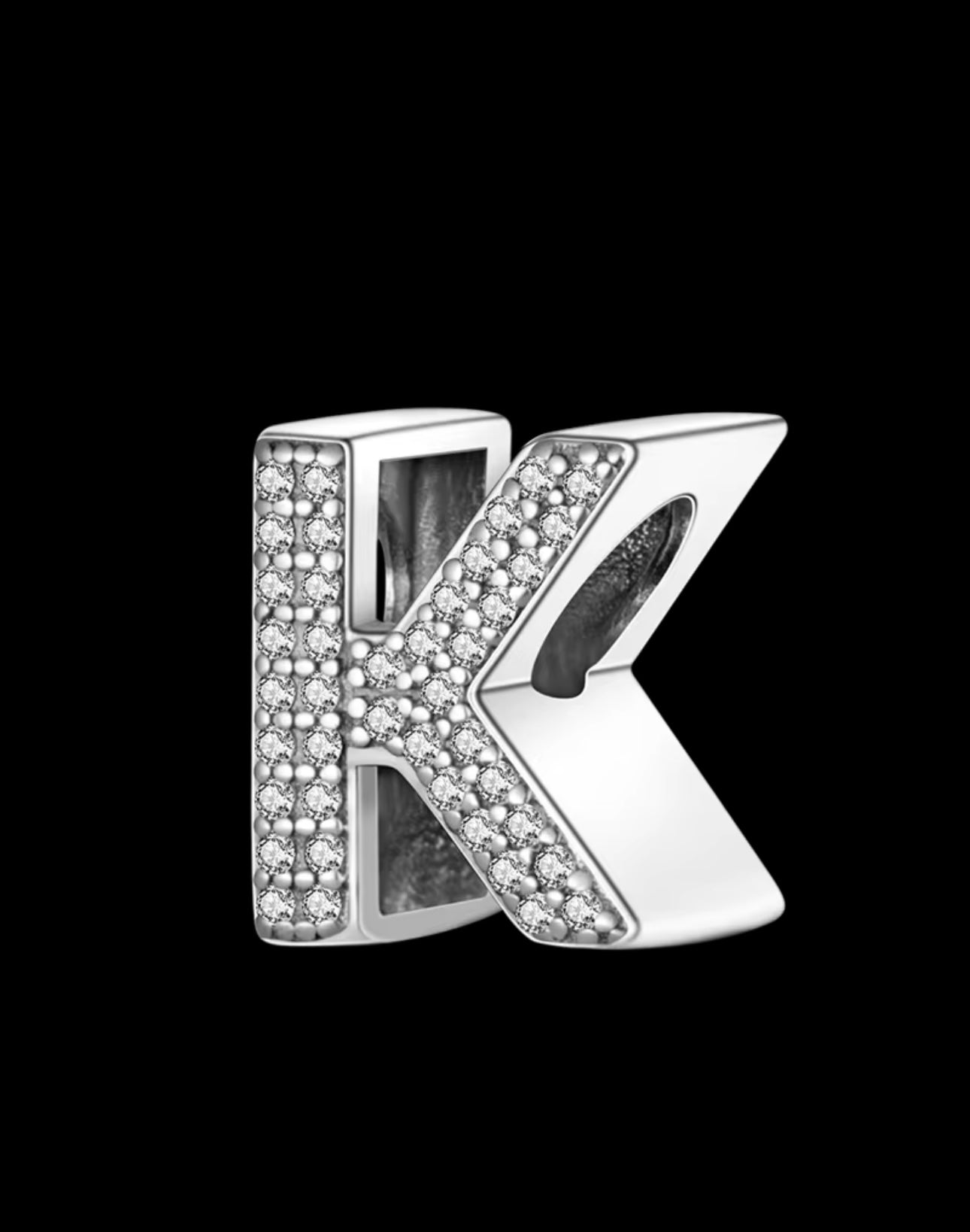 Zircon Initial Charms
