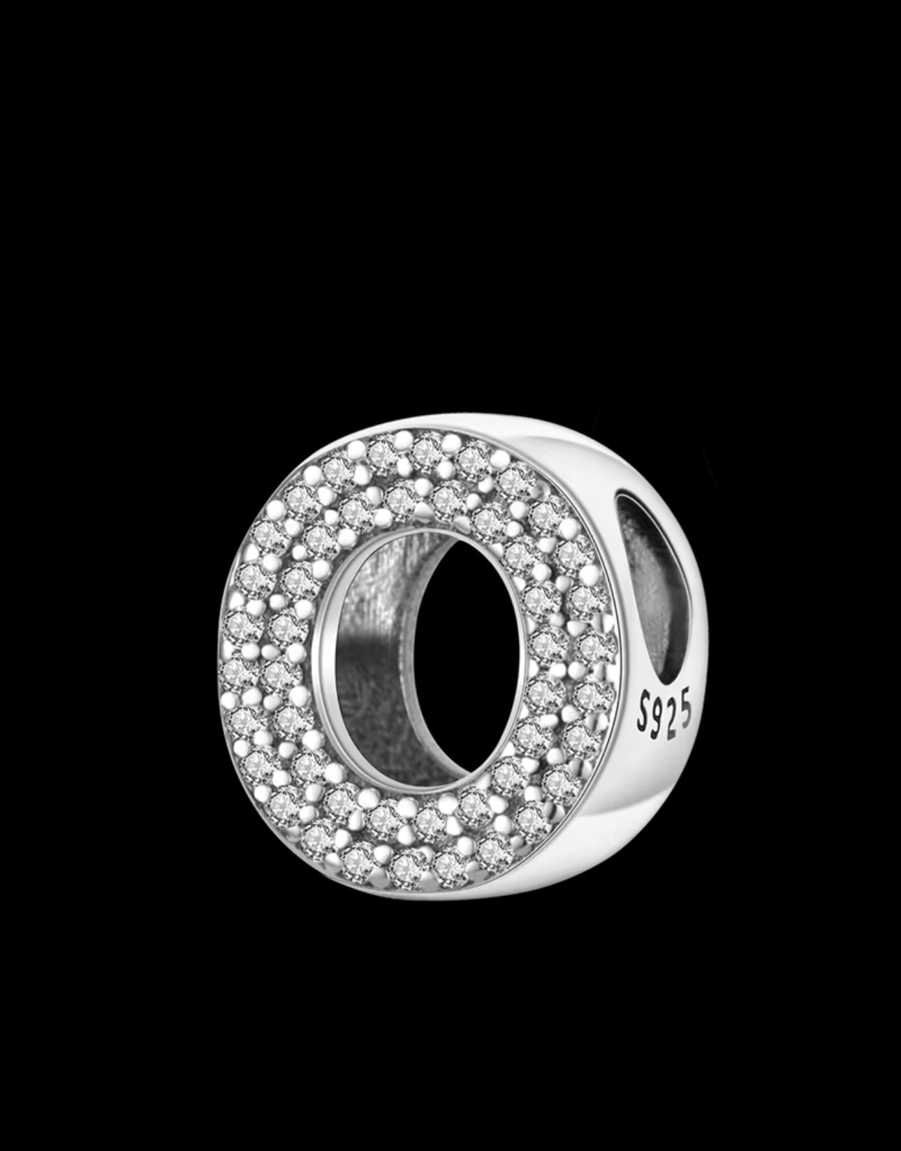 Zircon Initial Charms