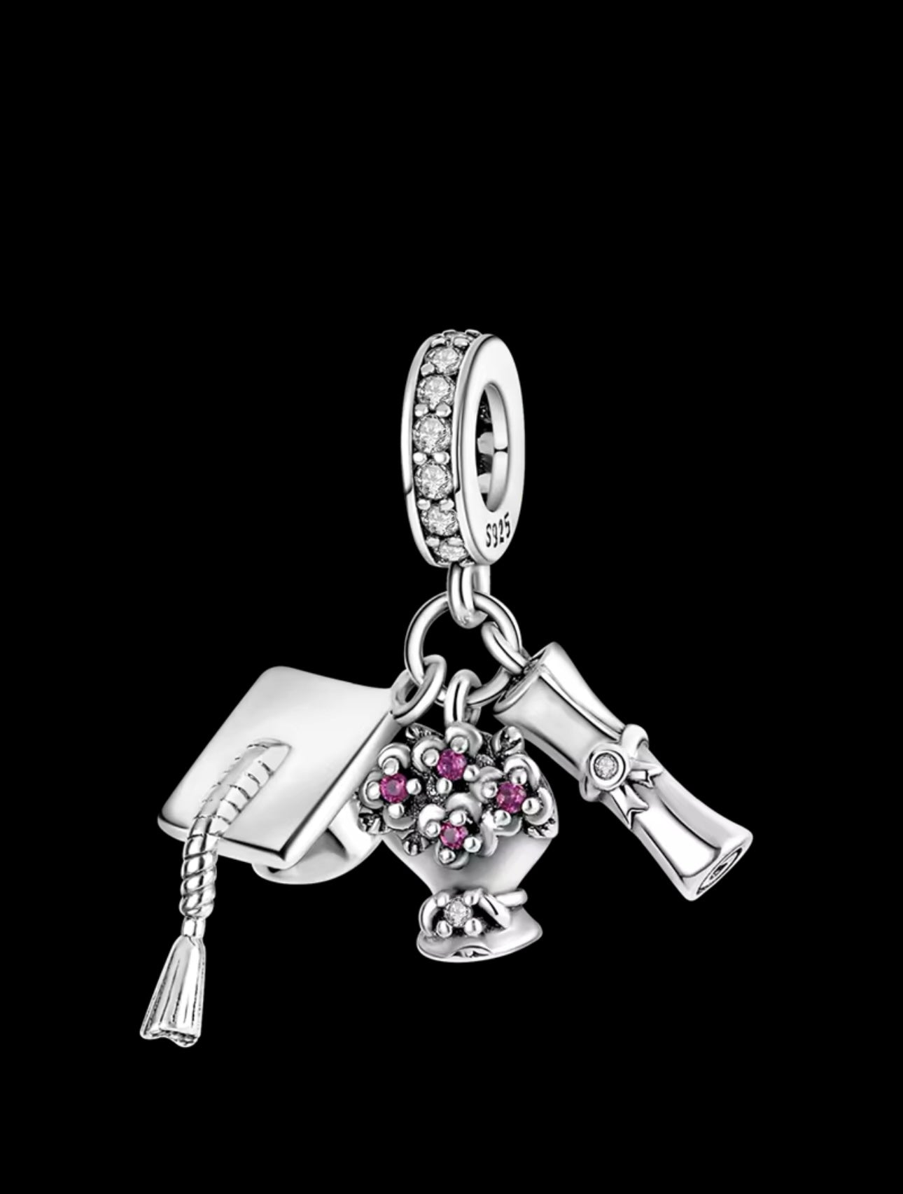 Graduate charm