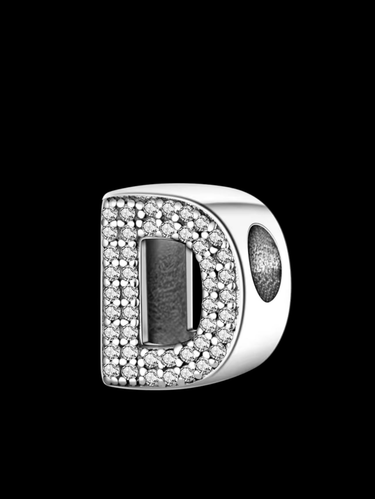 Zircon Initial Charms
