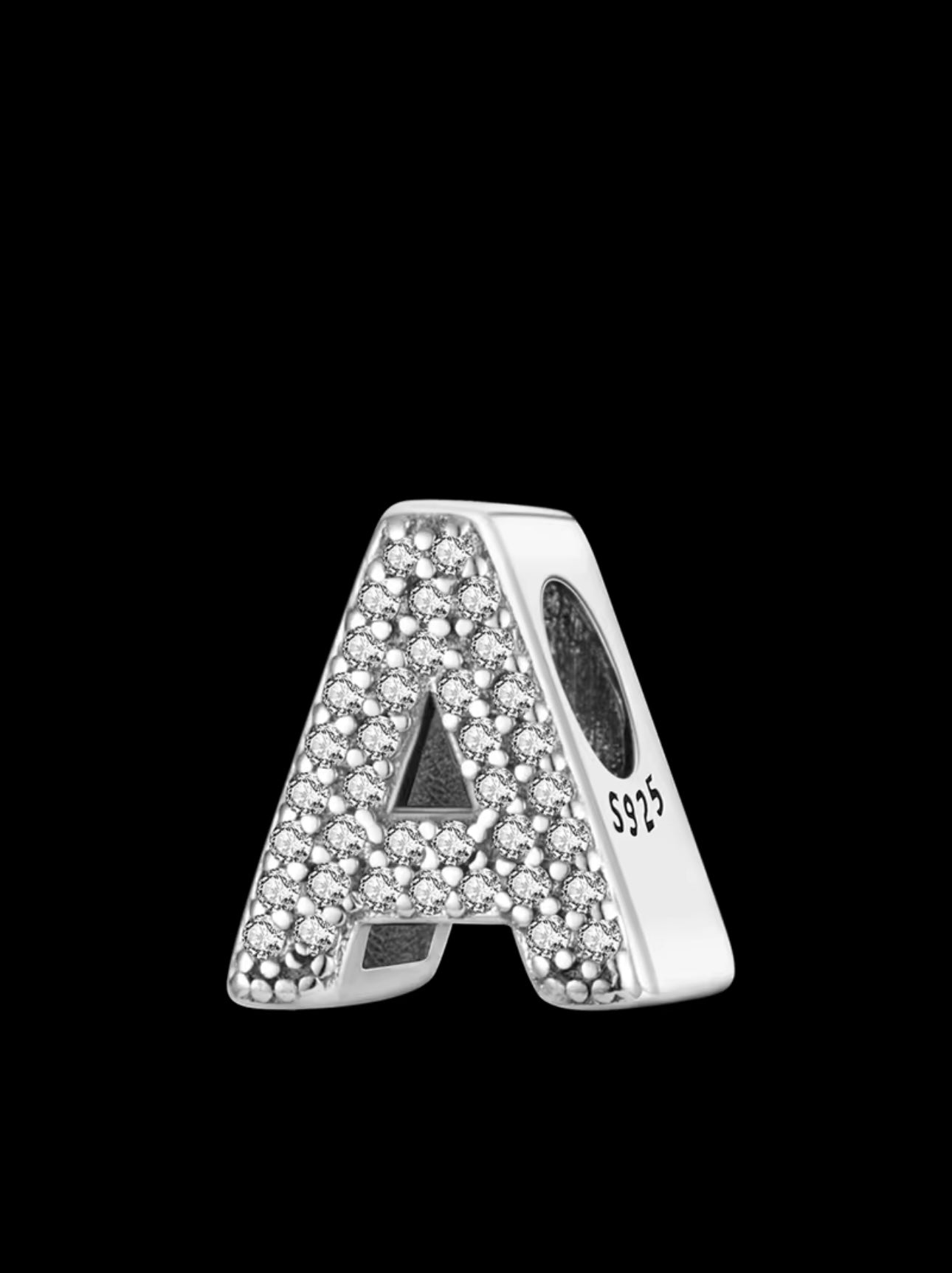 Zircon Initial Charms