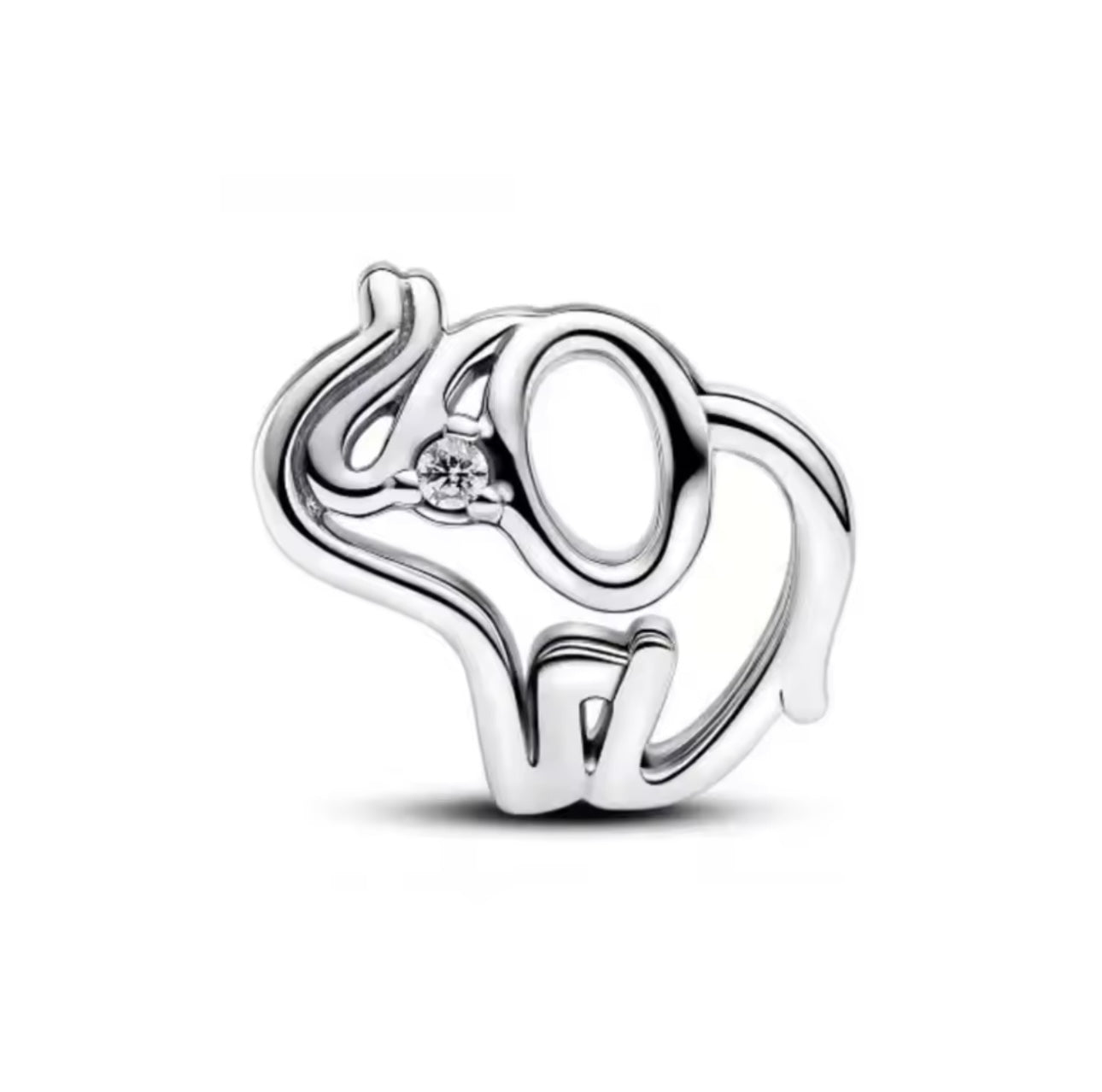 Elephant charm