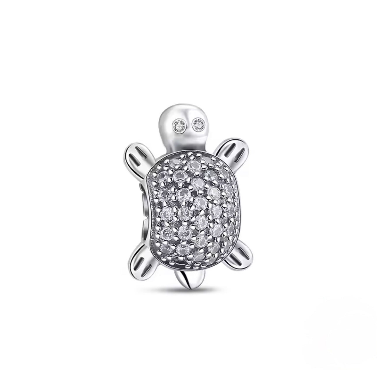 Turtle charm
