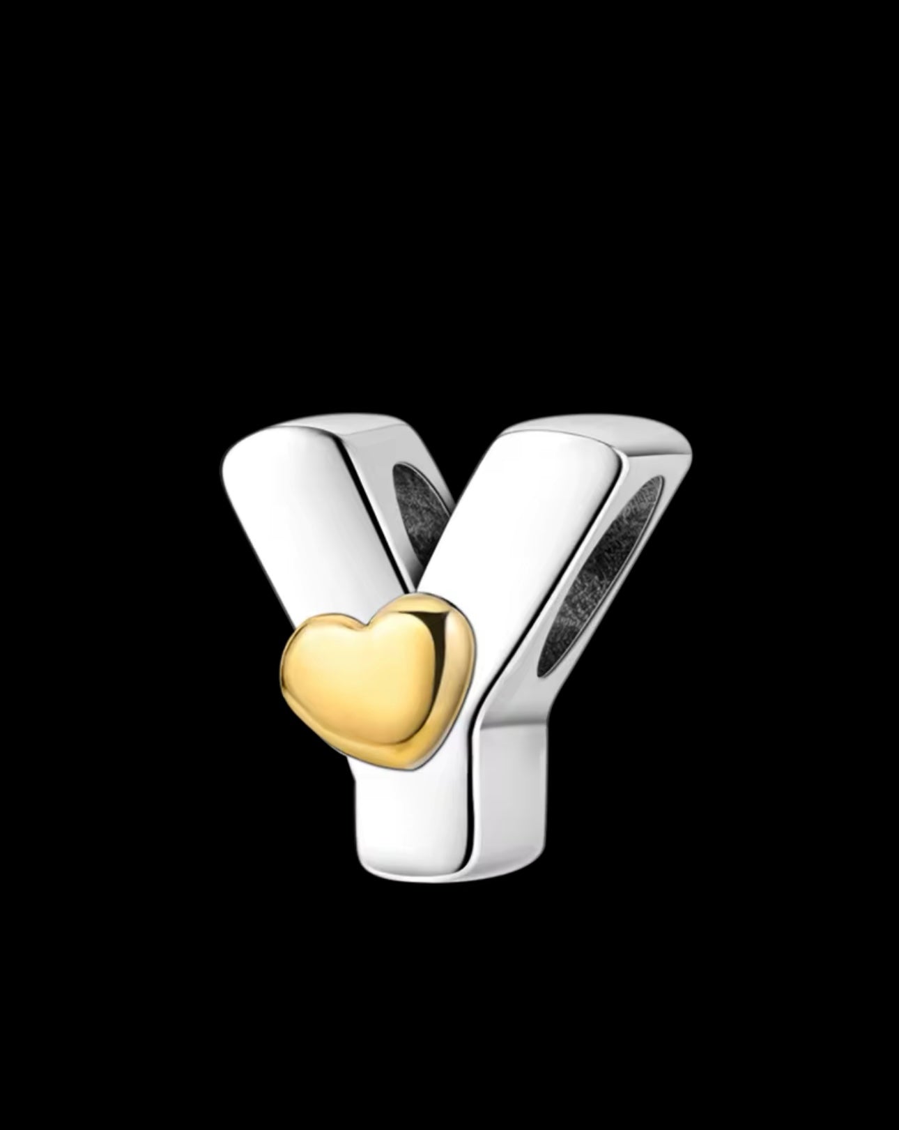 Initial charm