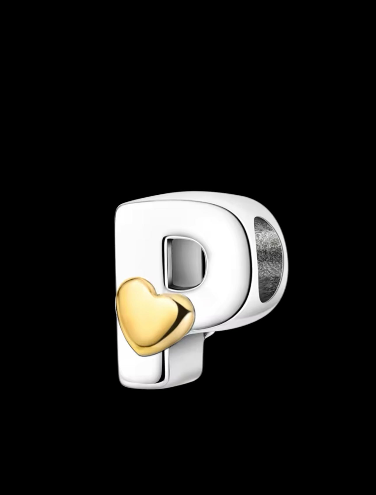 Initial charm
