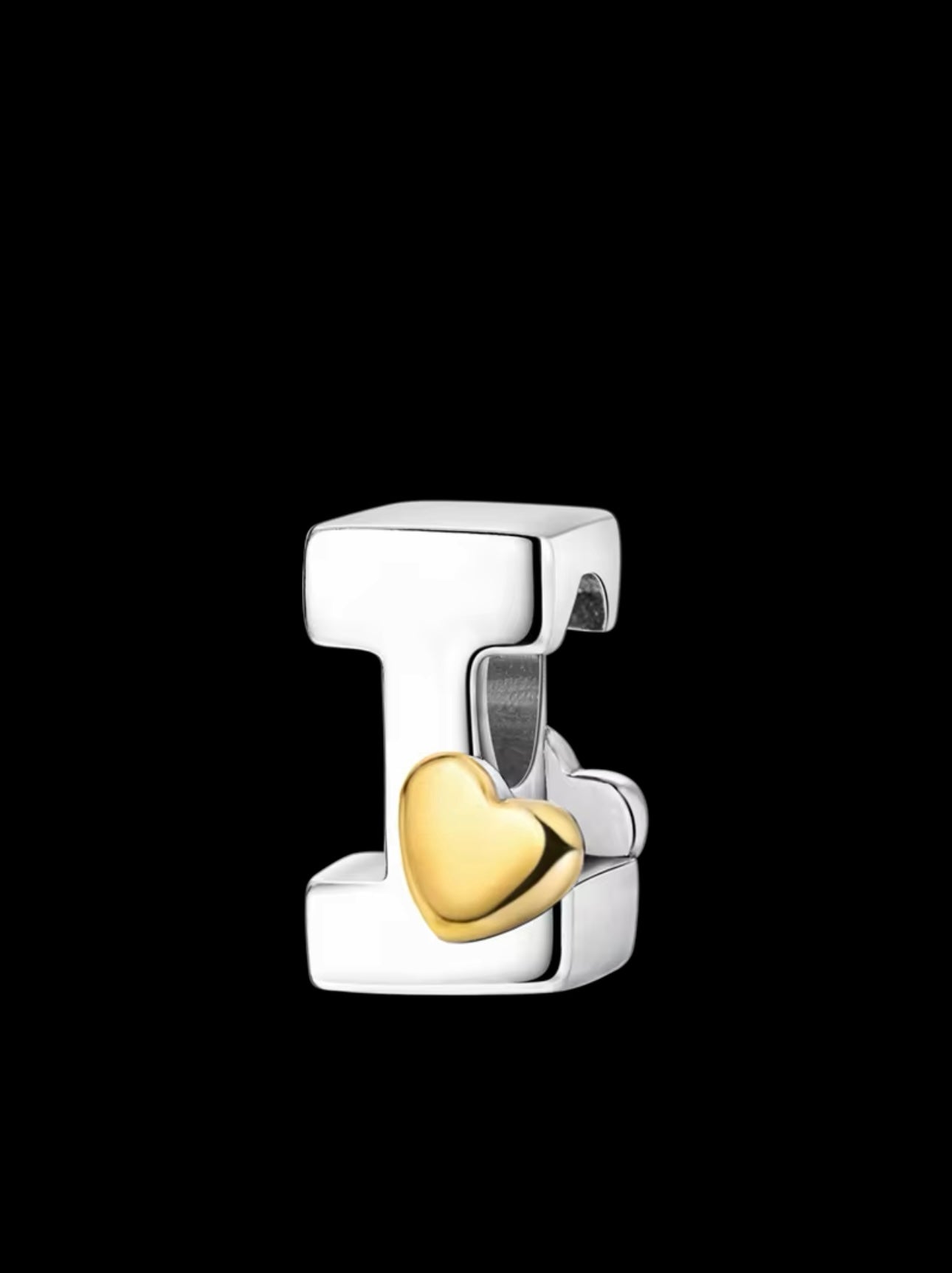 Initial charm