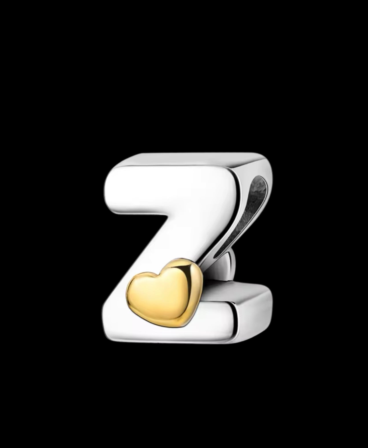 Initial charm