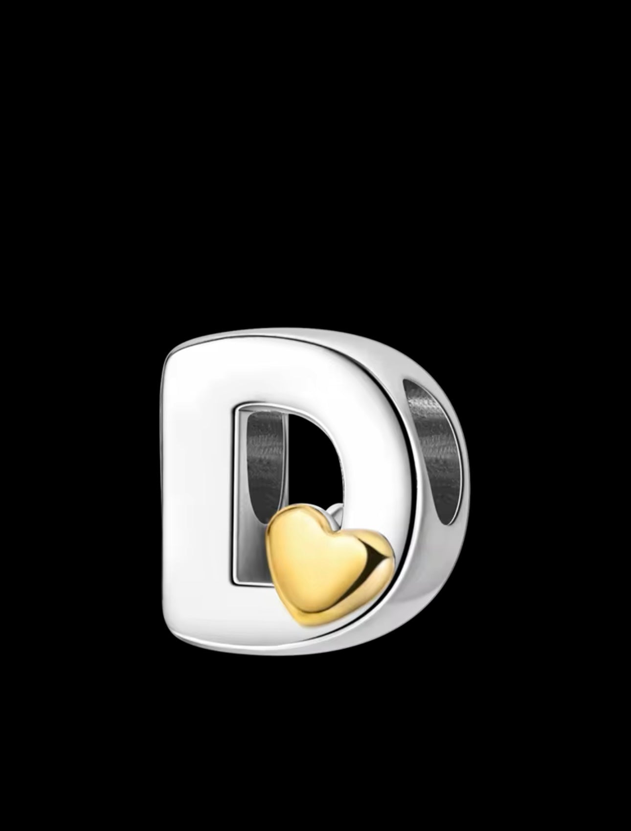 Initial charm