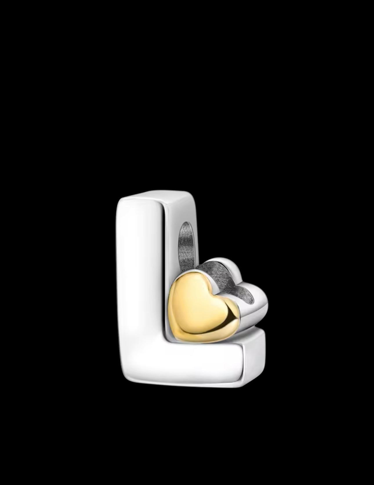 Initial charm