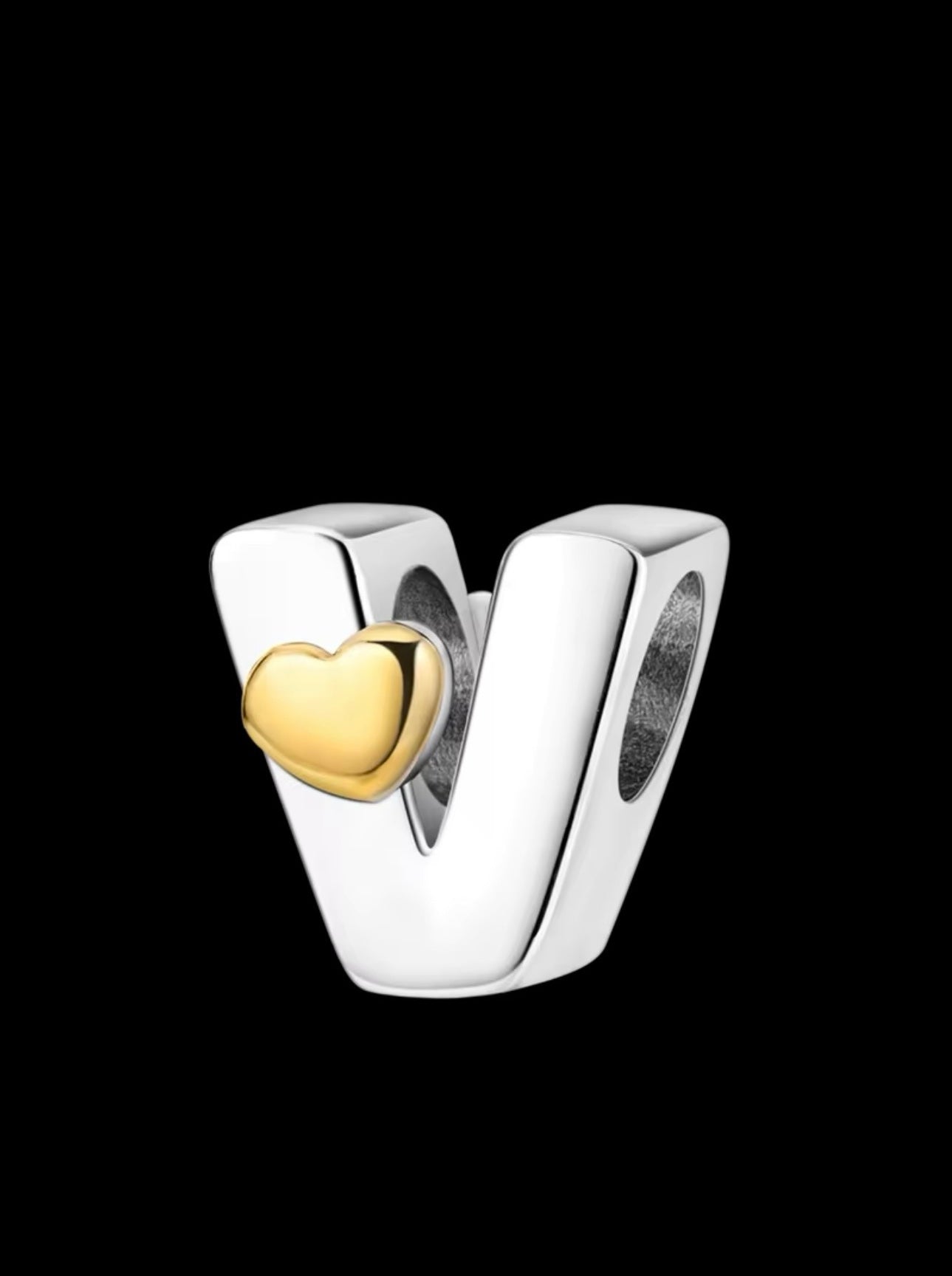 Initial charm