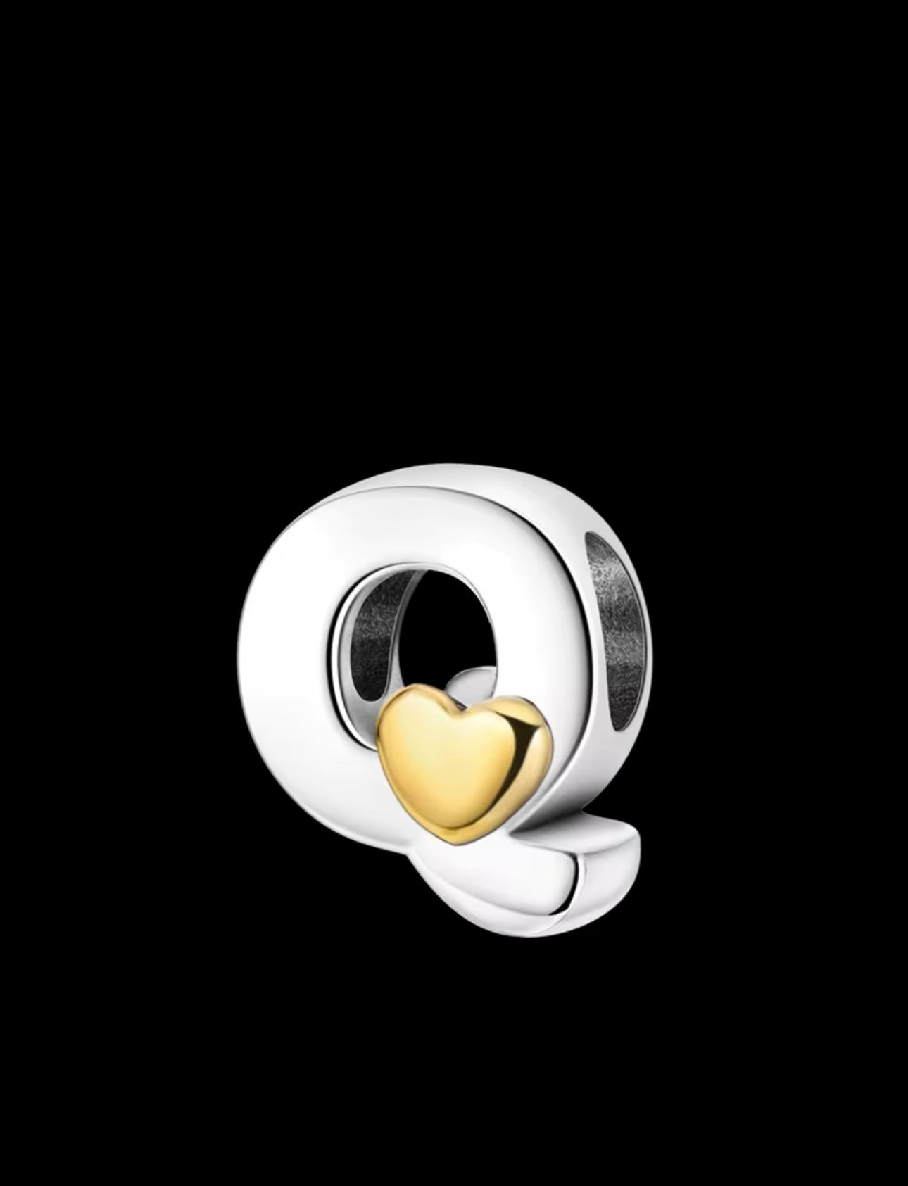 Initial charm