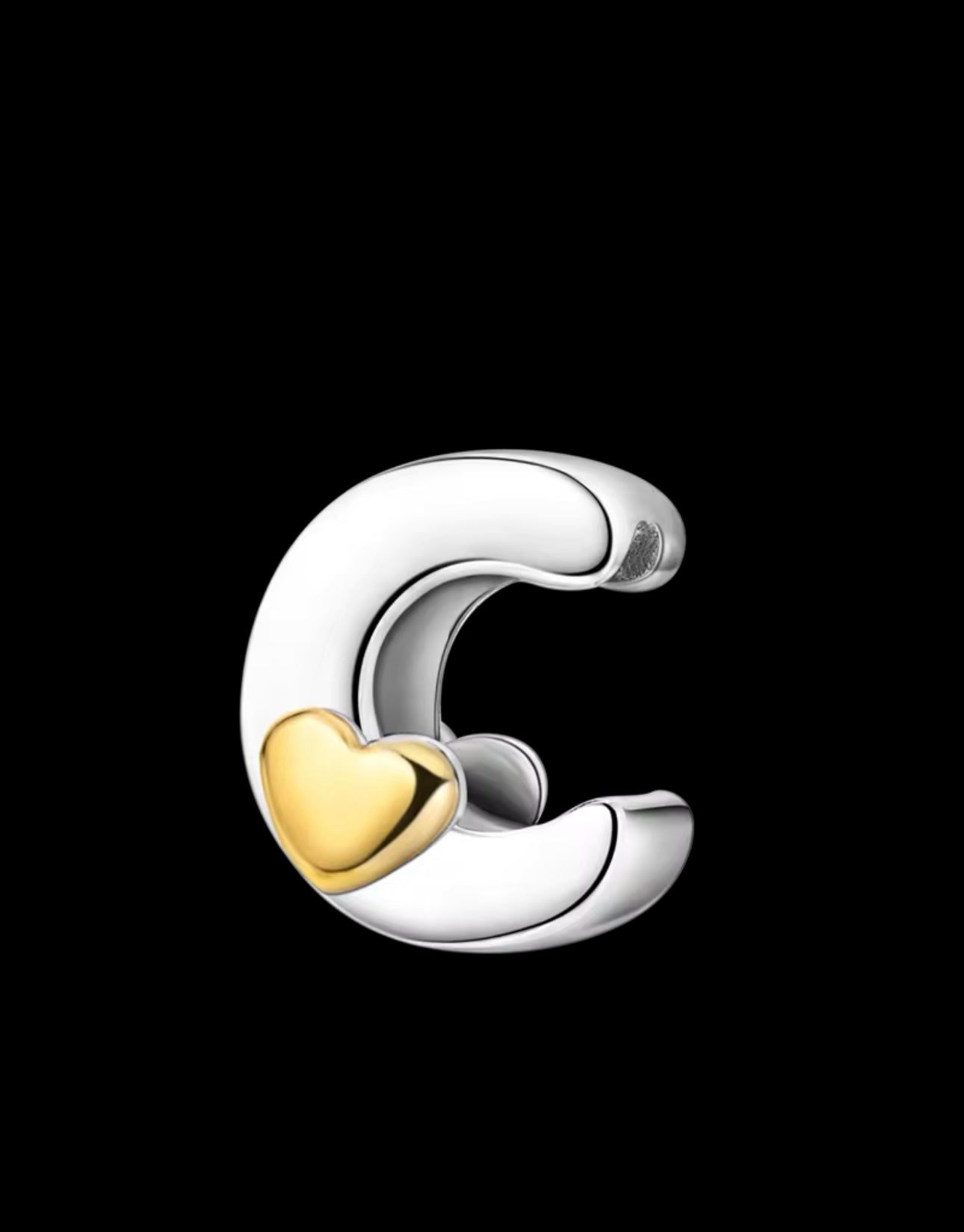 Initial charm