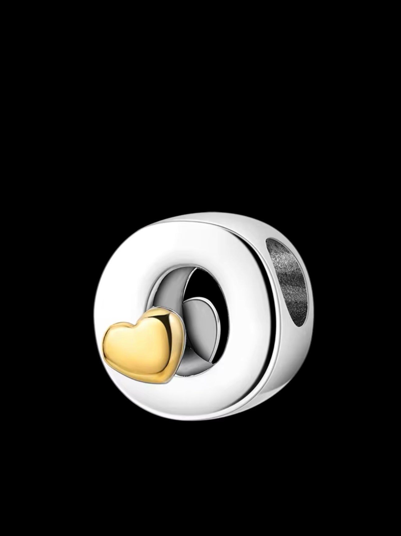 Initial charm