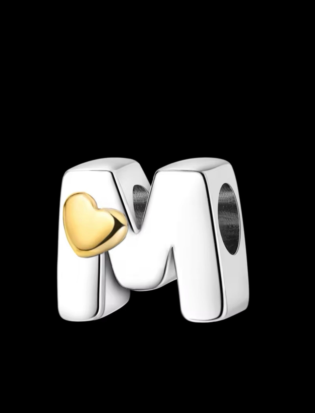 Initial charm