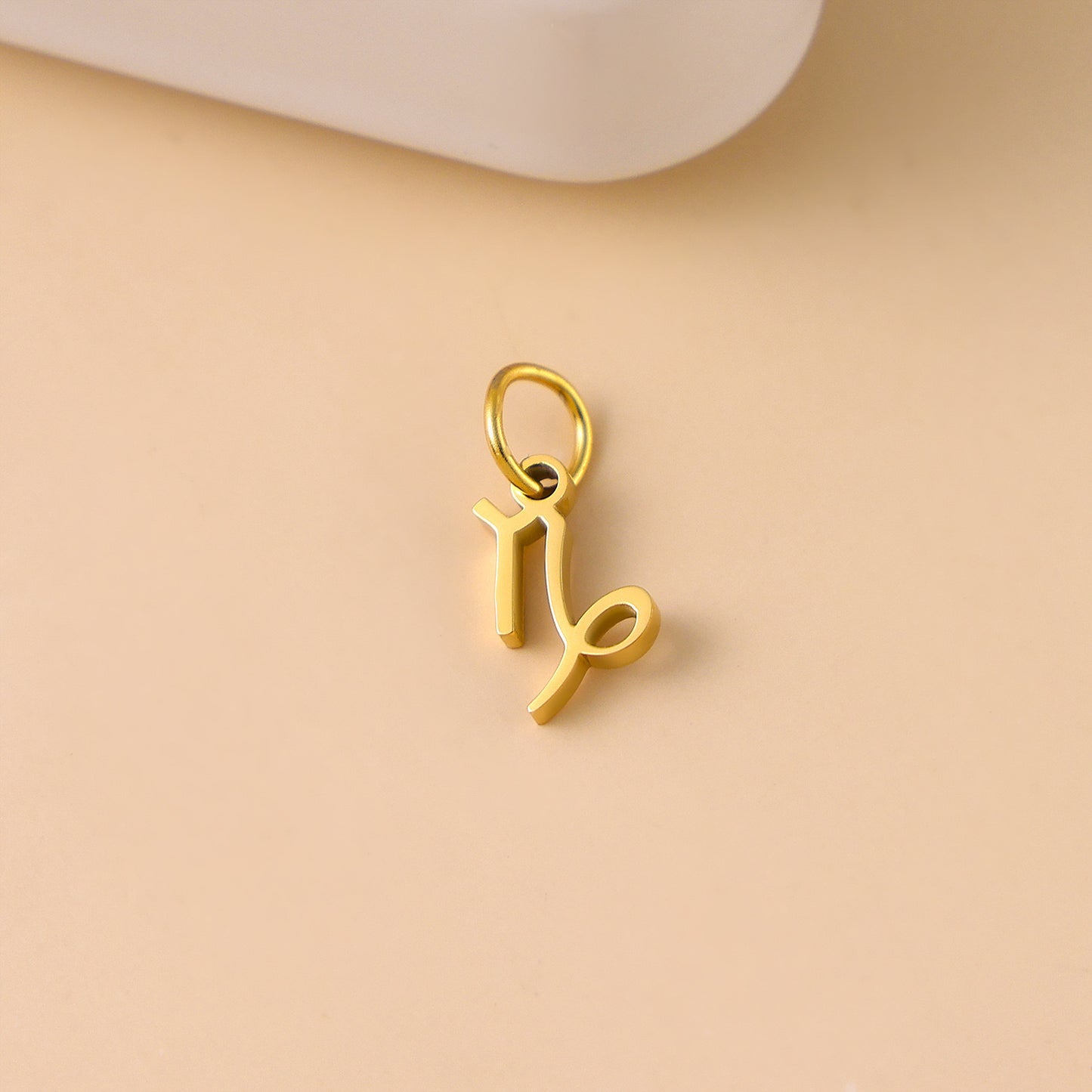 Stack your charm base necklace and stacking charms