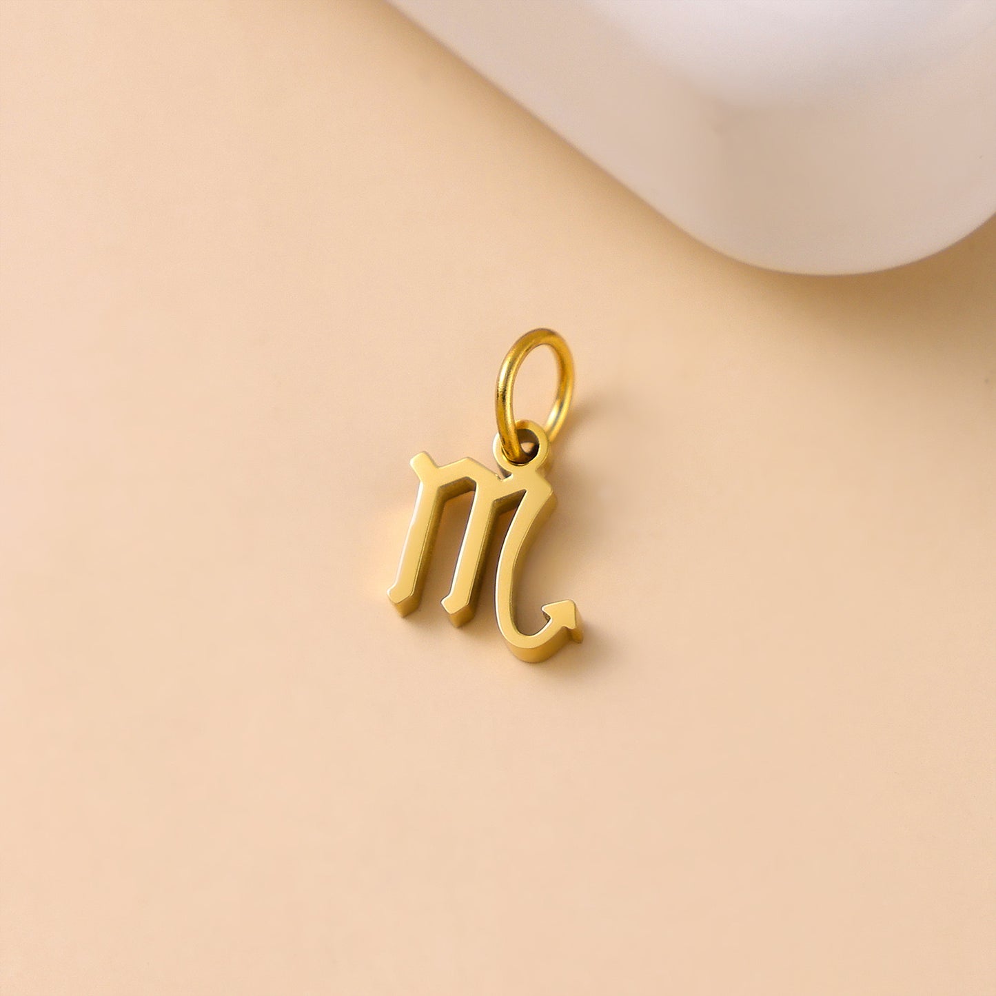 Stack your charm base necklace and stacking charms