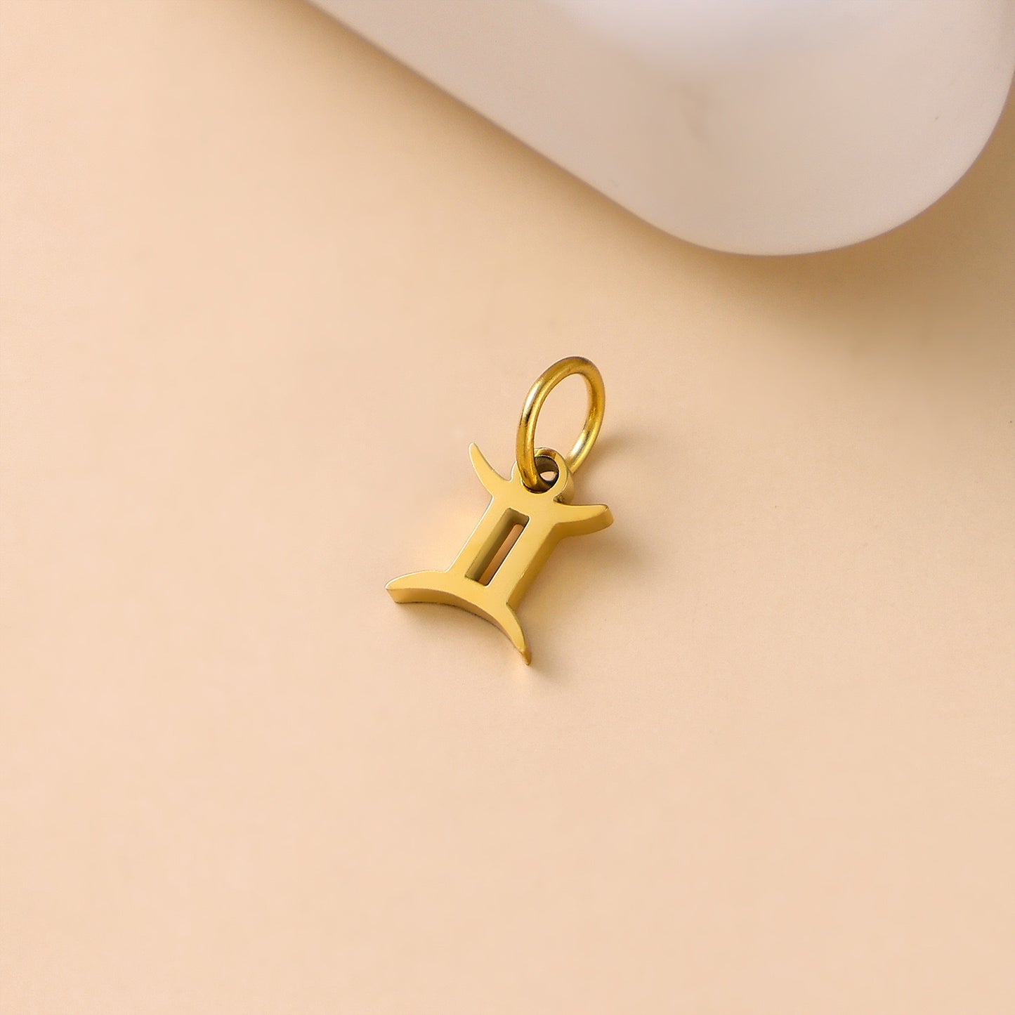 Stack your charm base necklace and stacking charms