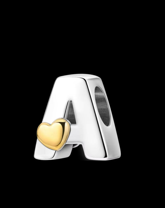 Initial charm