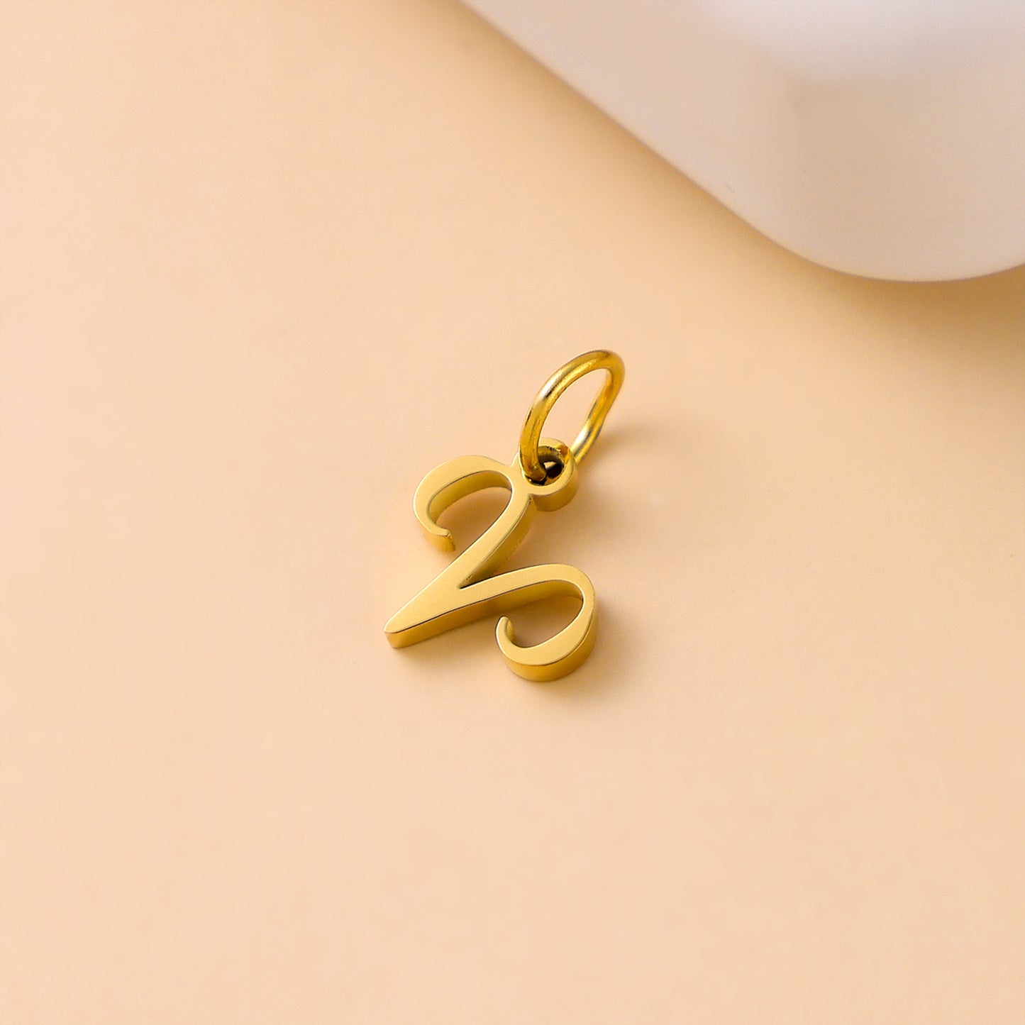 Stack your charm base necklace and stacking charms