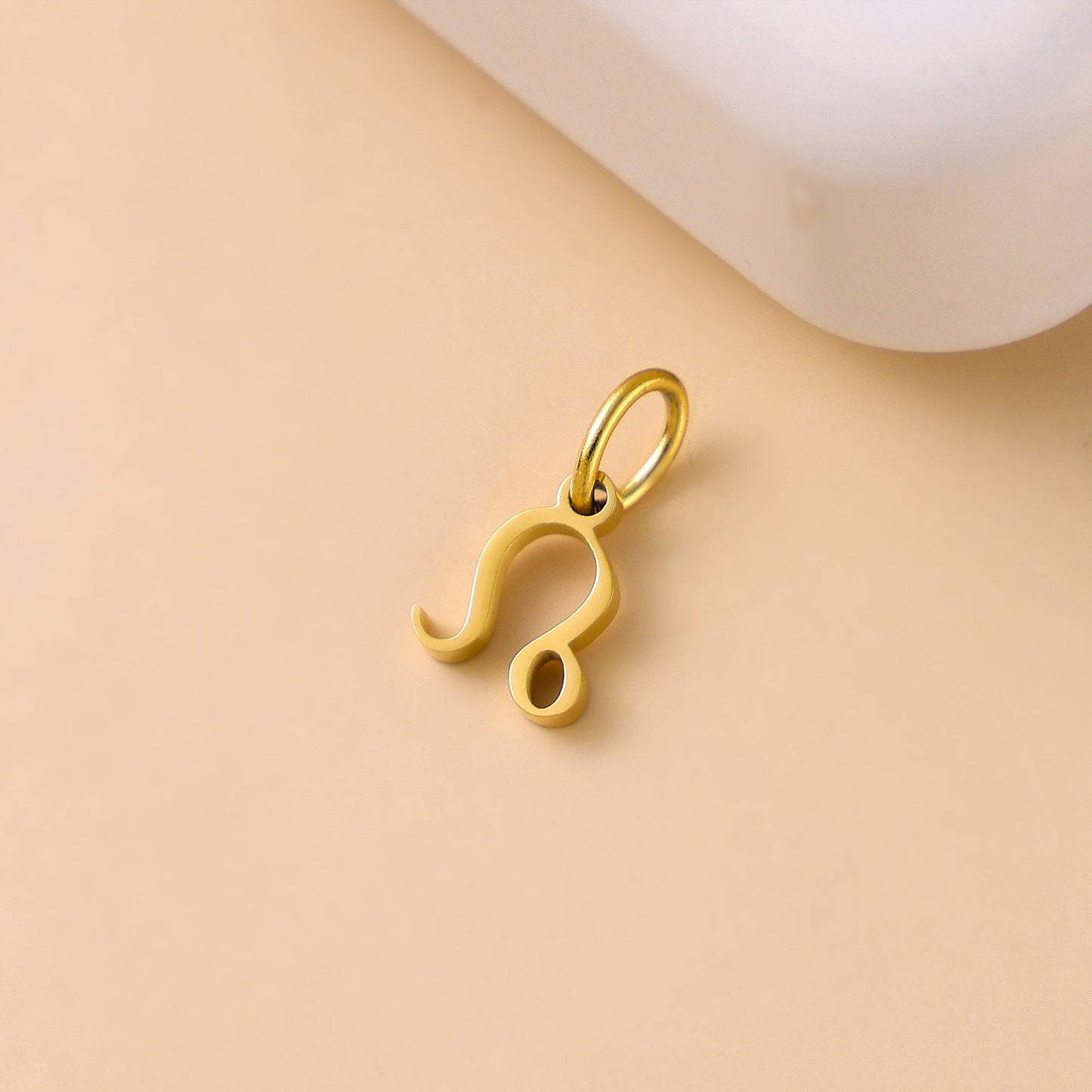 Stack your charm base necklace and stacking charms