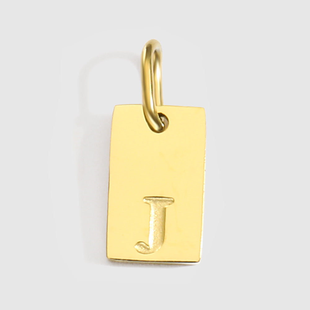 Stack your charm base necklace and stacking charms