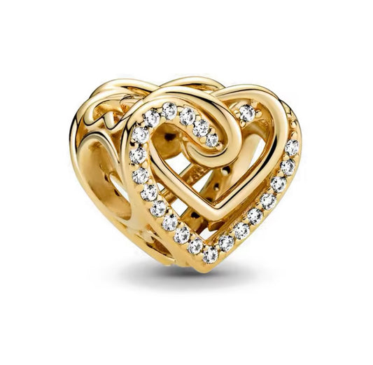 Intertwined Heart