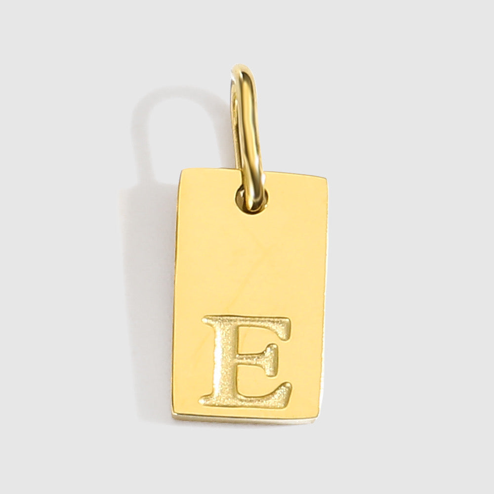 Stack your charm base necklace and stacking charms