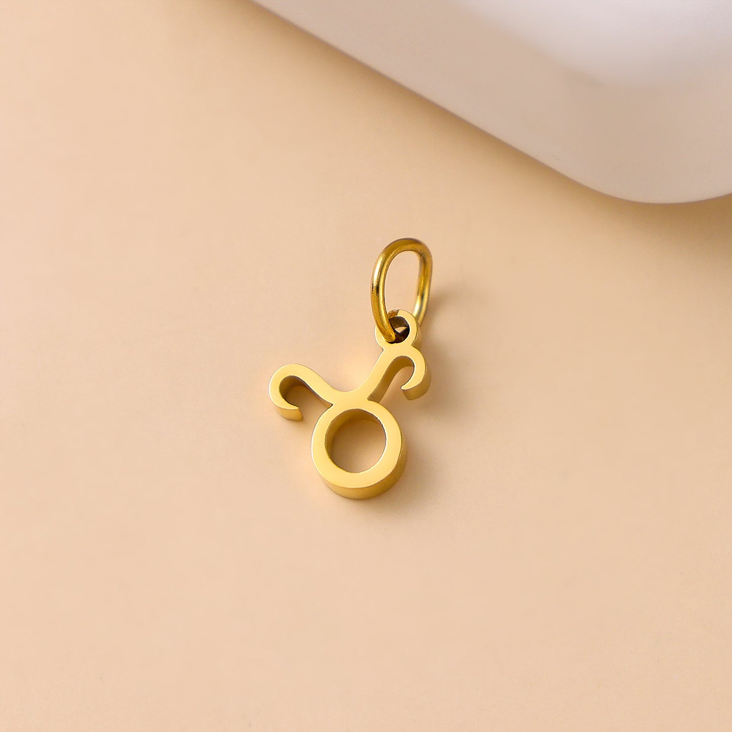 Stack your charm base necklace and stacking charms