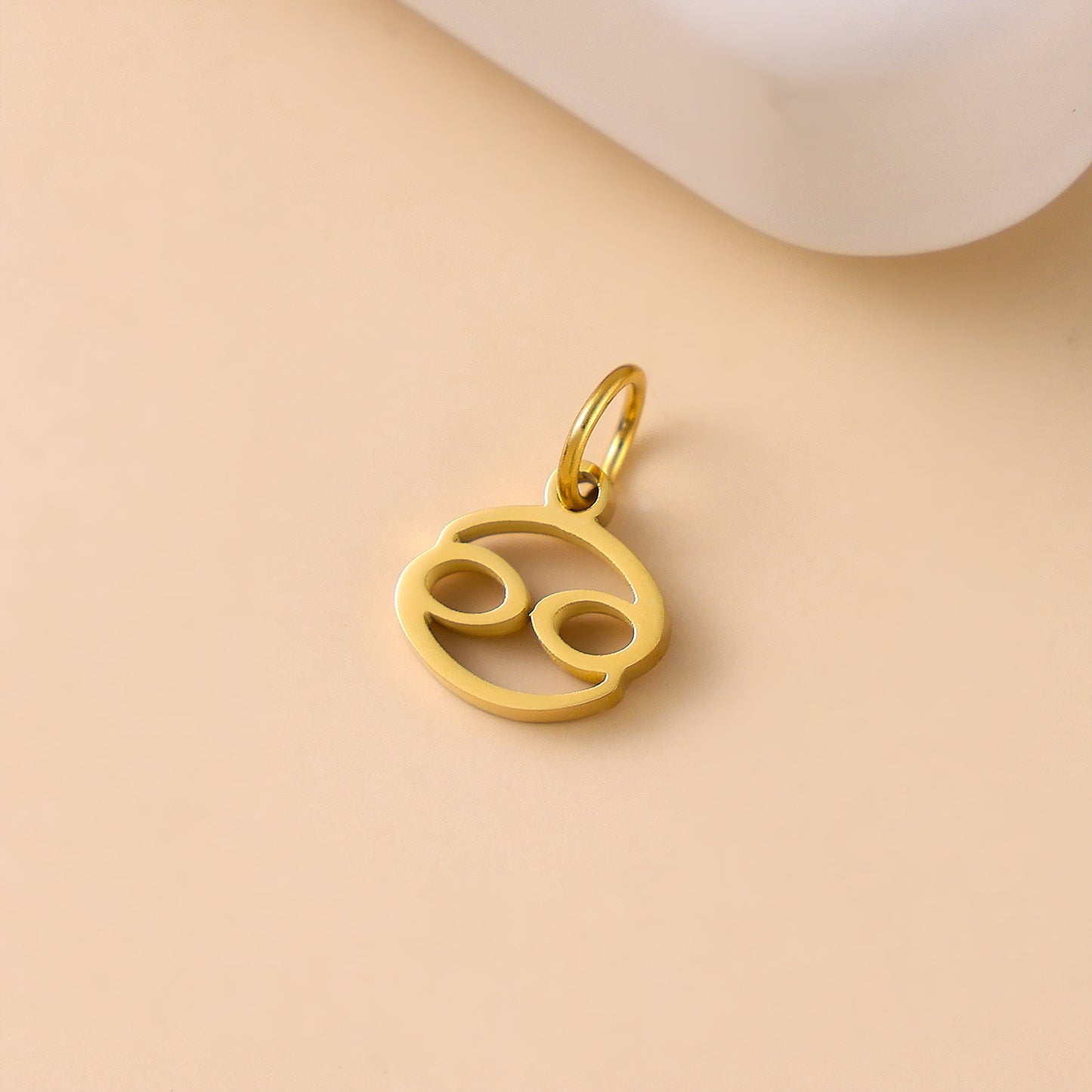 Stack your charm base necklace and stacking charms