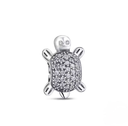 Turtle charm