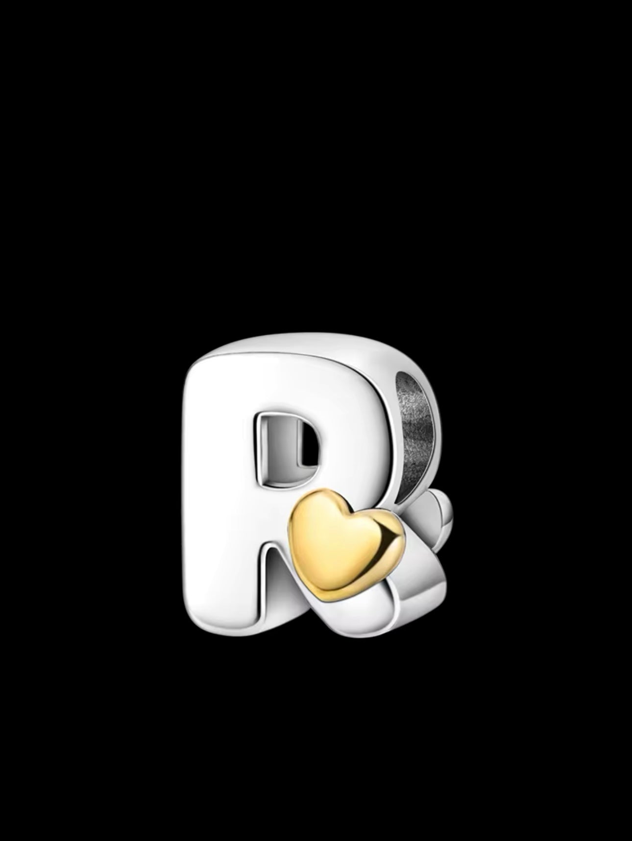 Initial charm