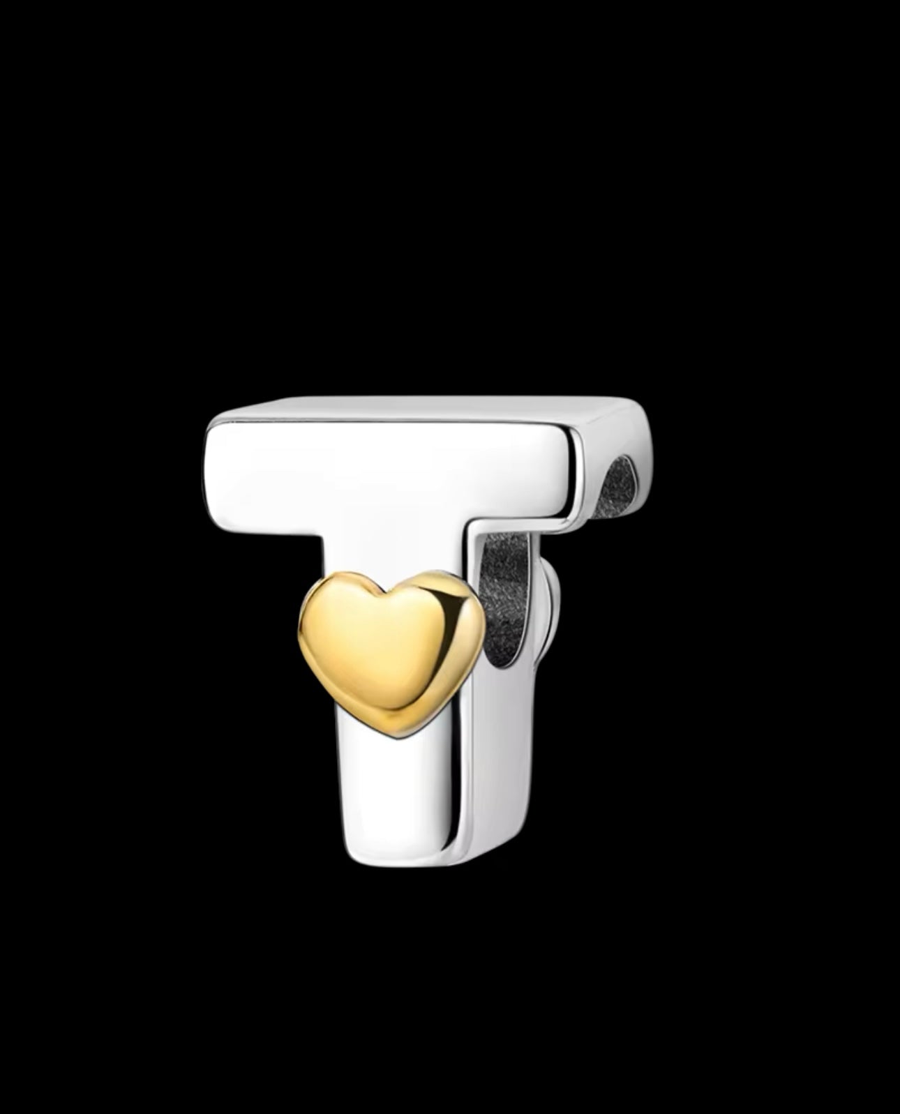 Initial charm