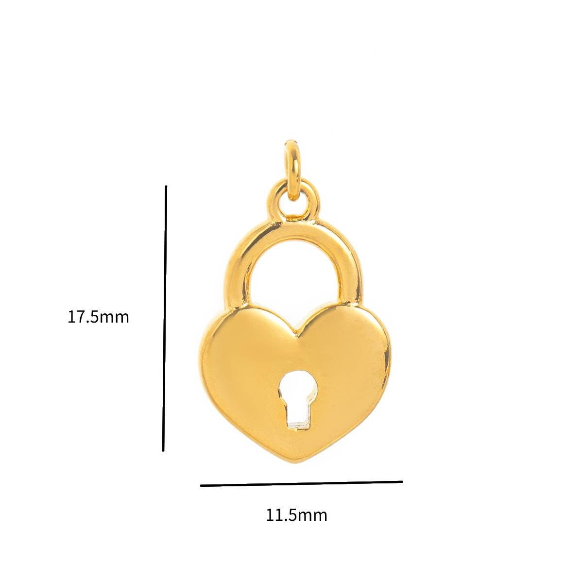 Stack your charm base necklace and stacking charms